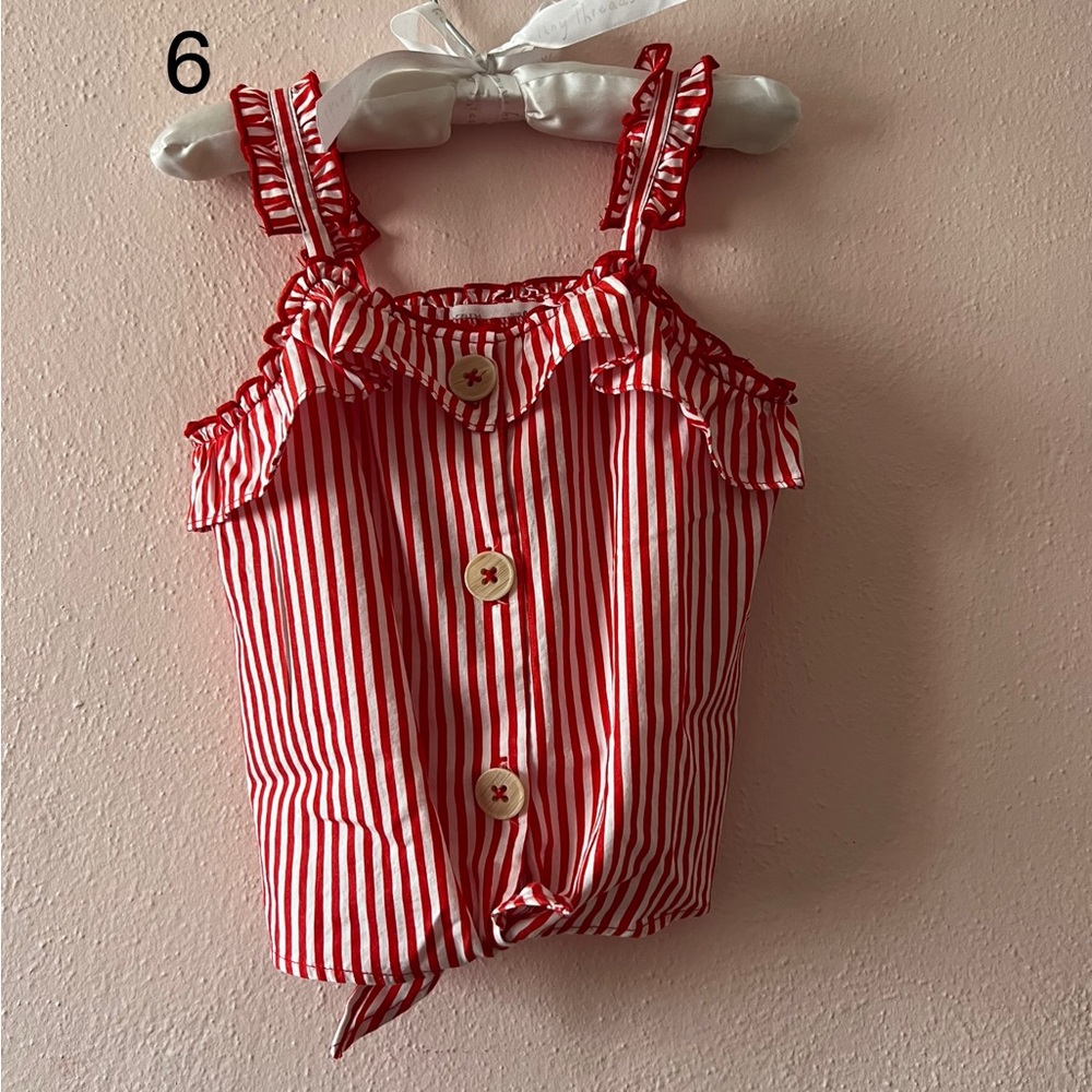 zara top